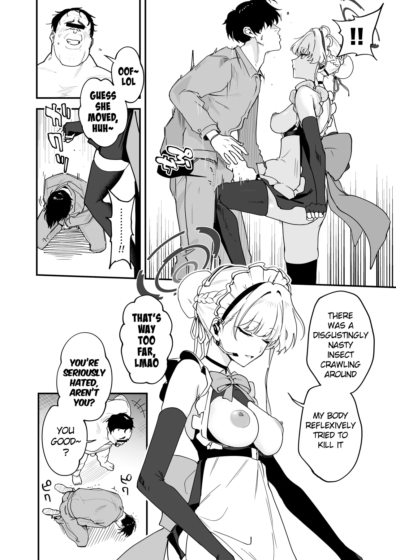 [Space Crayon (Hisany)] Schale Nottorri Saimin 1.5 | Schale Hypnosis Hijacking 1.5 (Blue Archive) [English] [Digital] - Page 15
