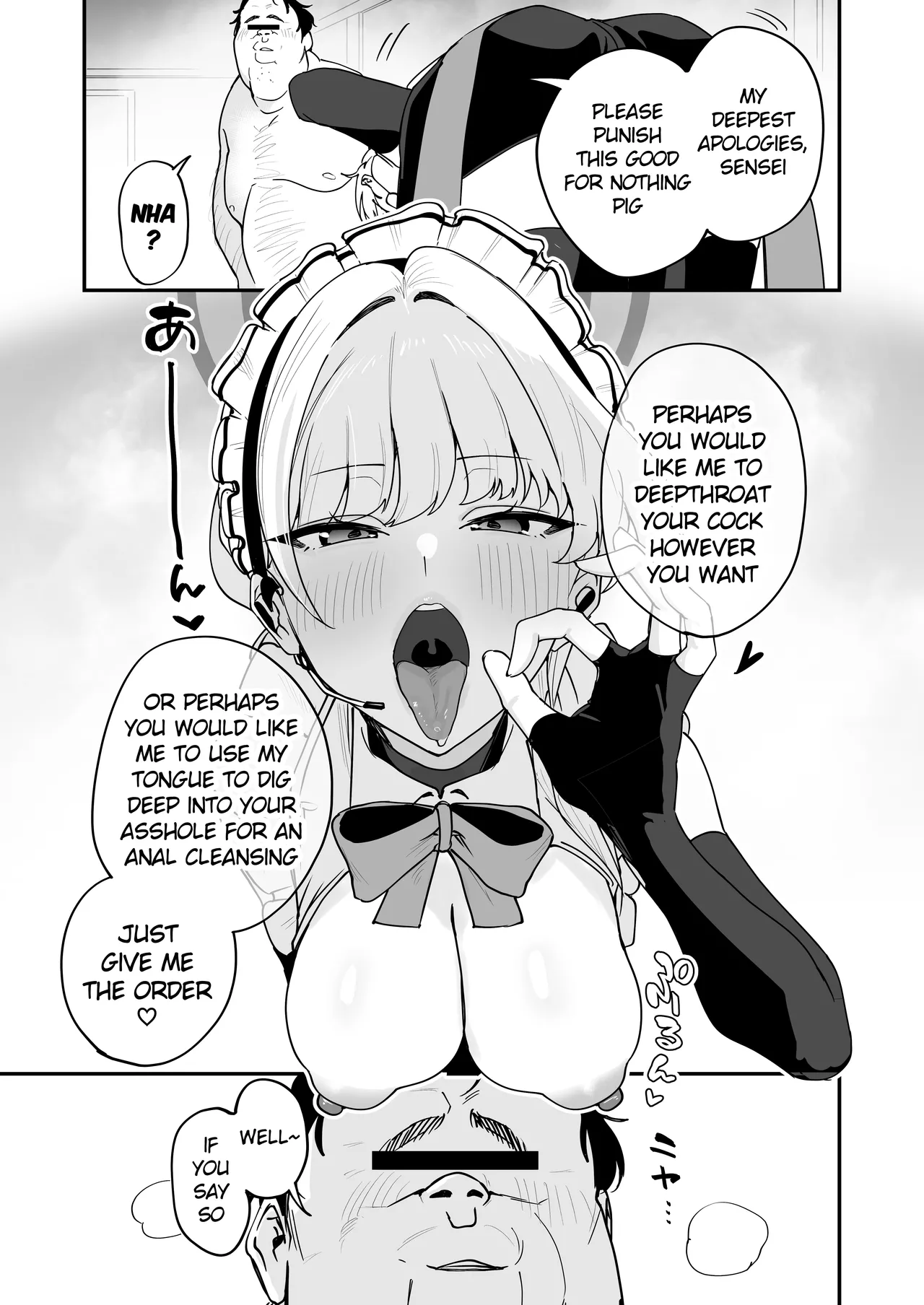 [Space Crayon (Hisany)] Schale Nottorri Saimin 1.5 | Schale Hypnosis Hijacking 1.5 (Blue Archive) [English] [Digital] - Page 16