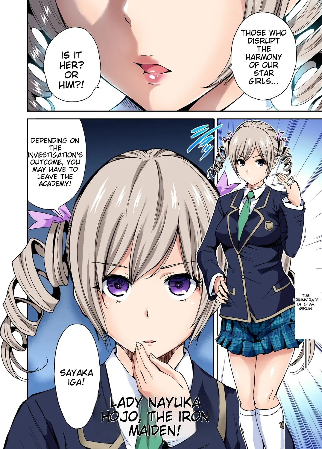 [Okumori Boy] Oretoku Shuugakuryokou ~Otoko wa Jyosou shita Ore dake!! Ch 1-29 [Decensored] [English] [MTL] - Page 100