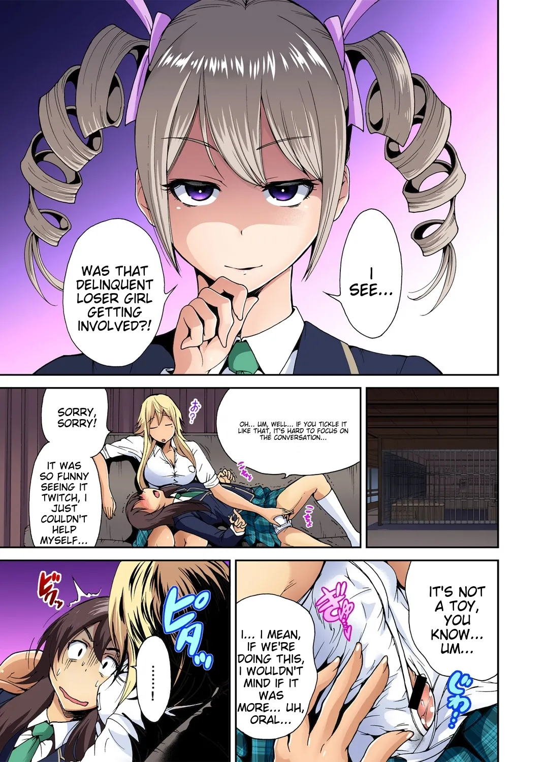 [Okumori Boy] Oretoku Shuugakuryokou ~Otoko wa Jyosou shita Ore dake!! Ch 1-29 [Decensored] [English] [MTL] - Page 133