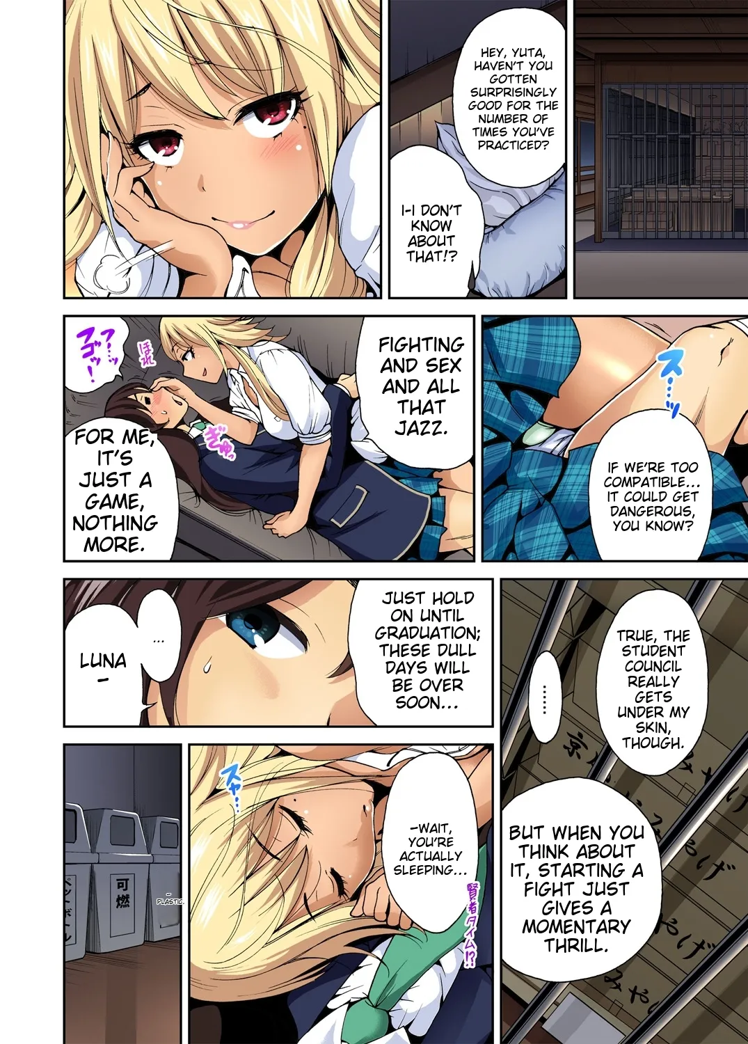 [Okumori Boy] Oretoku Shuugakuryokou ~Otoko wa Jyosou shita Ore dake!! Ch 1-29 [Decensored] [English] [MTL] - Page 148