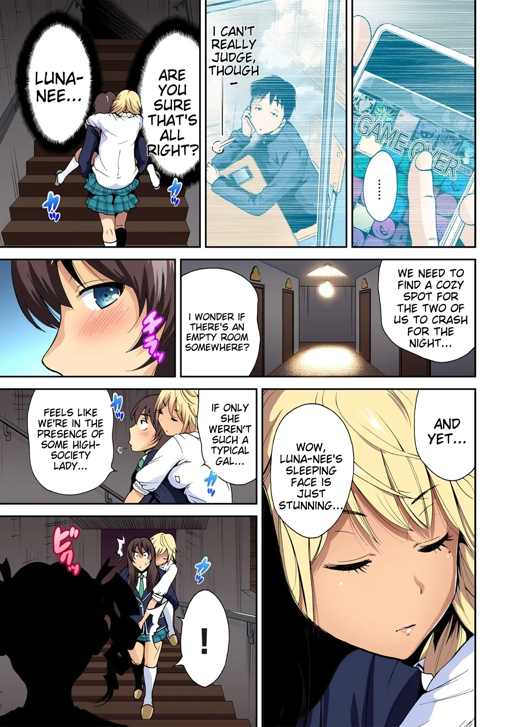 [Okumori Boy] Oretoku Shuugakuryokou ~Otoko wa Jyosou shita Ore dake!! Ch 1-29 [Decensored] [English] [MTL] - Page 149