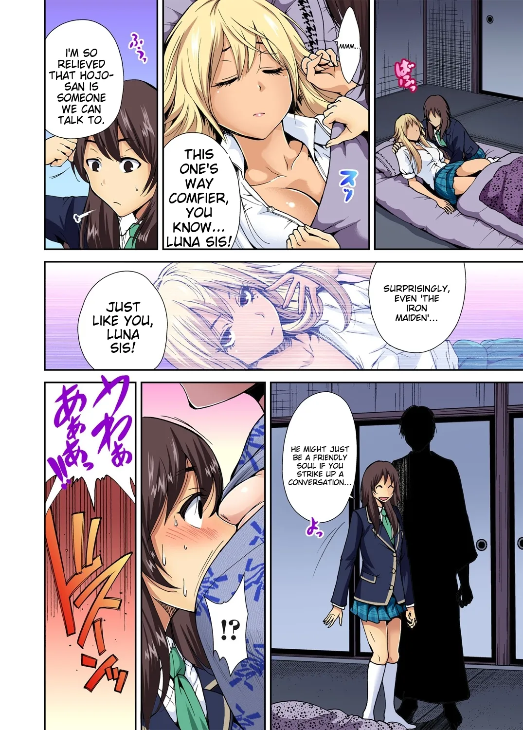 [Okumori Boy] Oretoku Shuugakuryokou ~Otoko wa Jyosou shita Ore dake!! Ch 1-29 [Decensored] [English] [MTL] - Page 157
