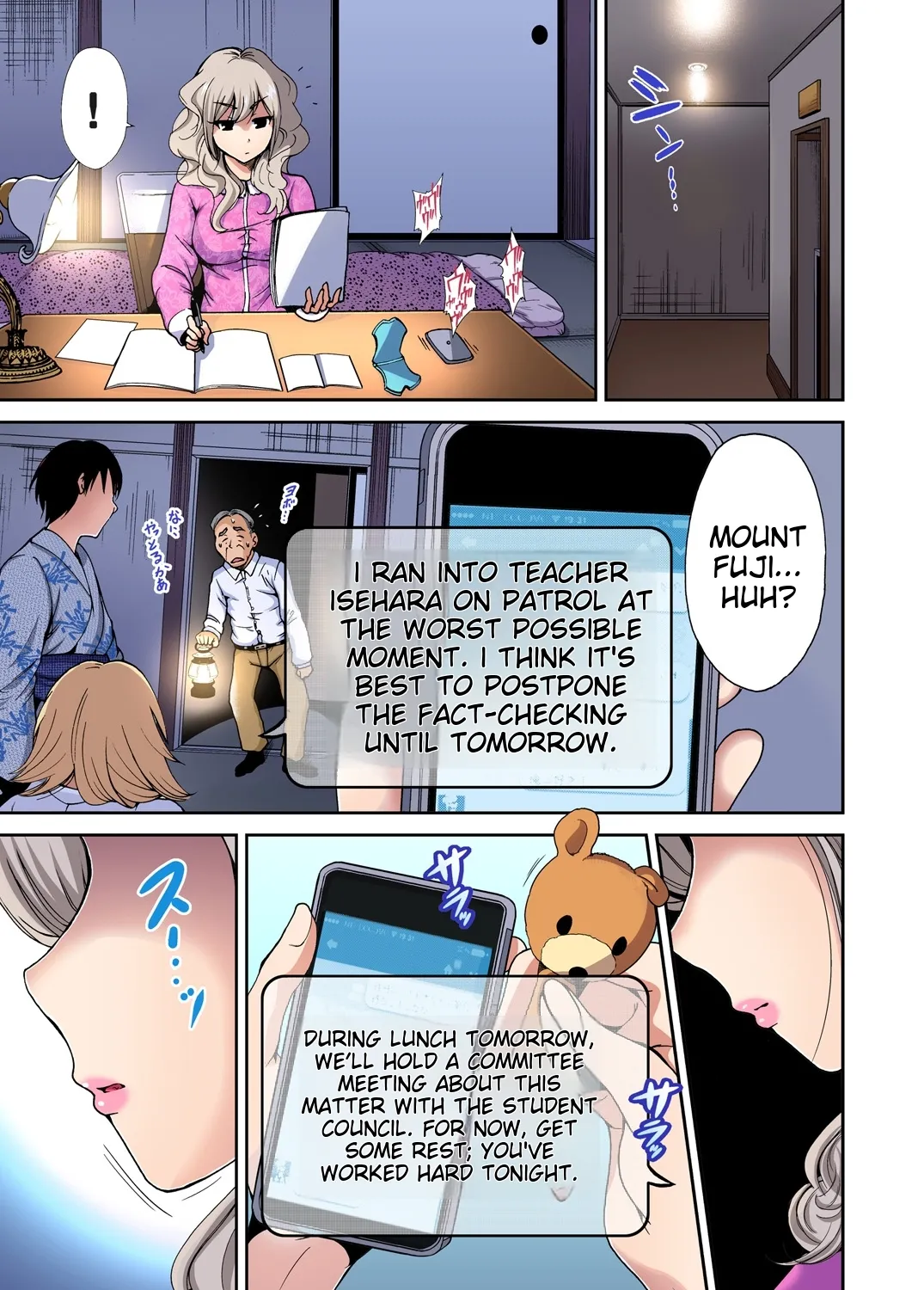 [Okumori Boy] Oretoku Shuugakuryokou ~Otoko wa Jyosou shita Ore dake!! Ch 1-29 [Decensored] [English] [MTL] - Page 177
