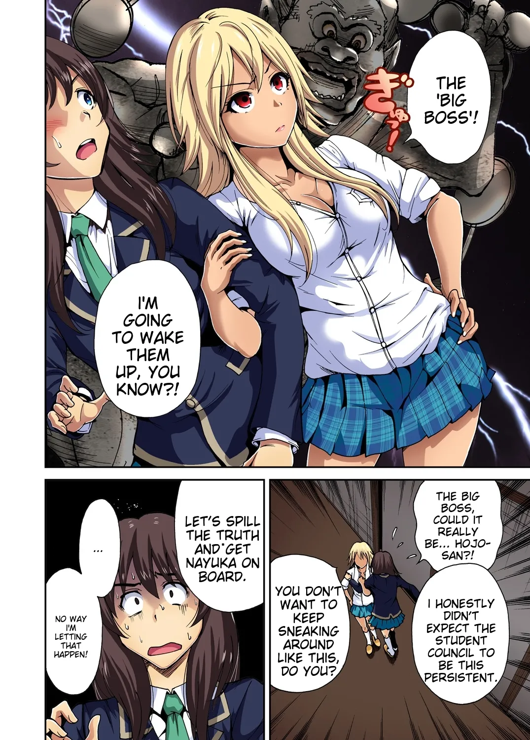 [Okumori Boy] Oretoku Shuugakuryokou ~Otoko wa Jyosou shita Ore dake!! Ch 1-29 [Decensored] [English] [MTL] - Page 180