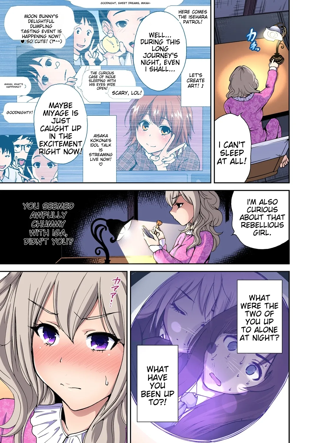 [Okumori Boy] Oretoku Shuugakuryokou ~Otoko wa Jyosou shita Ore dake!! Ch 1-29 [Decensored] [English] [MTL] - Page 183