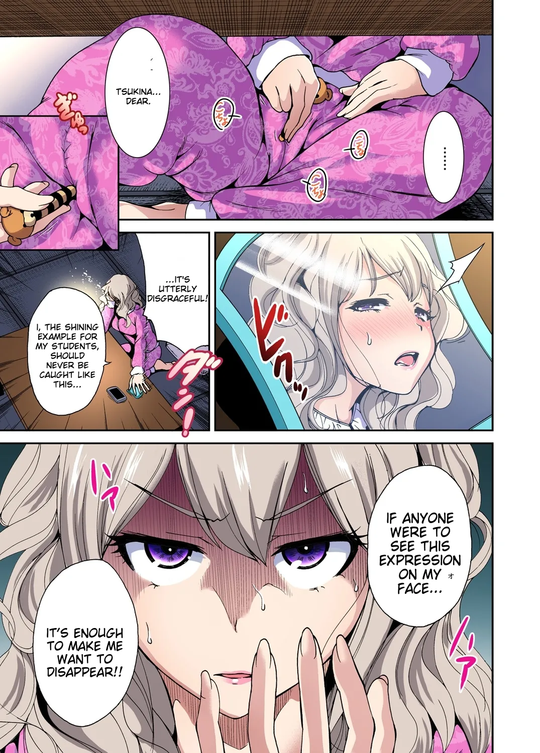 [Okumori Boy] Oretoku Shuugakuryokou ~Otoko wa Jyosou shita Ore dake!! Ch 1-29 [Decensored] [English] [MTL] - Page 185