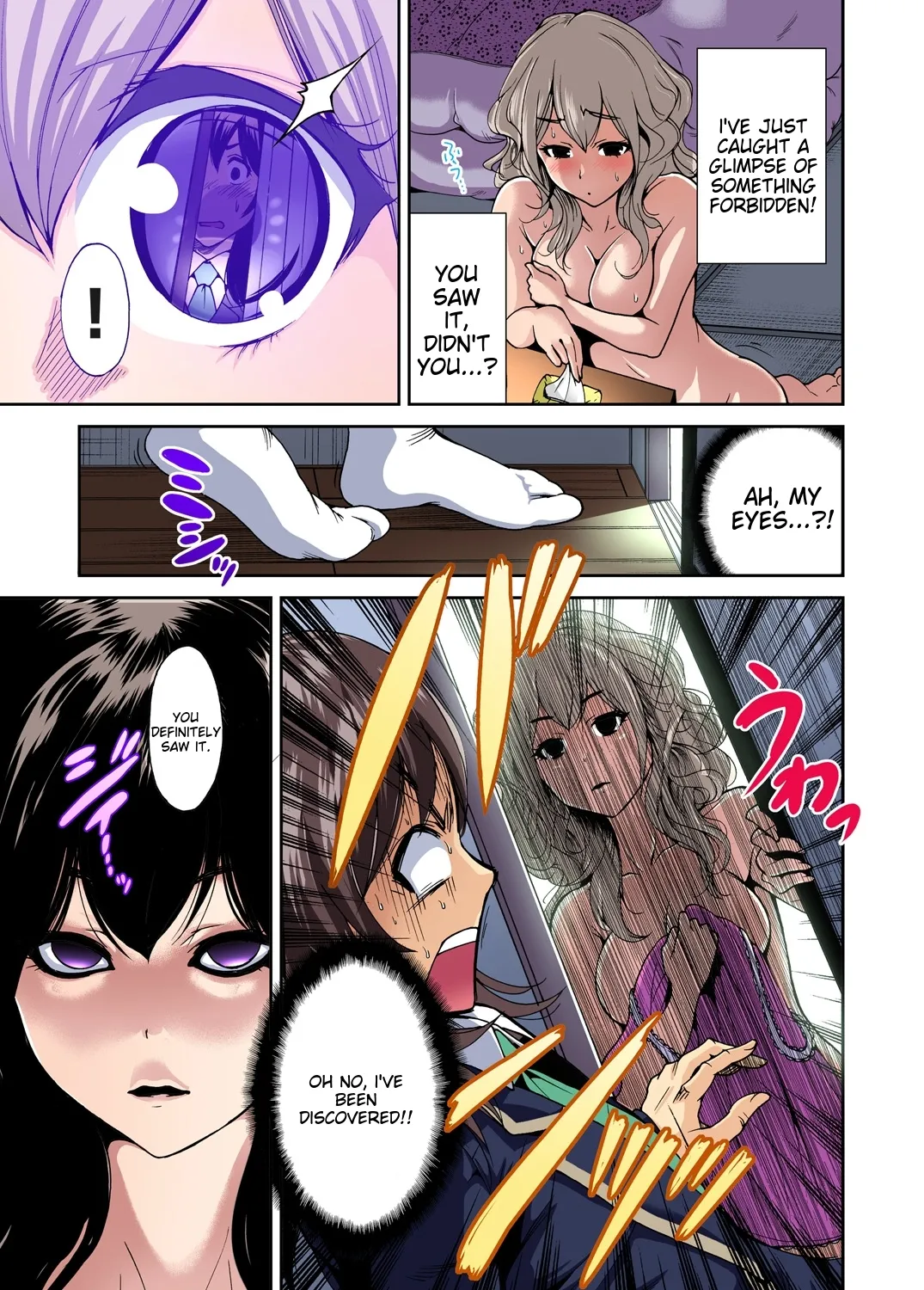 [Okumori Boy] Oretoku Shuugakuryokou ~Otoko wa Jyosou shita Ore dake!! Ch 1-29 [Decensored] [English] [MTL] - Page 198