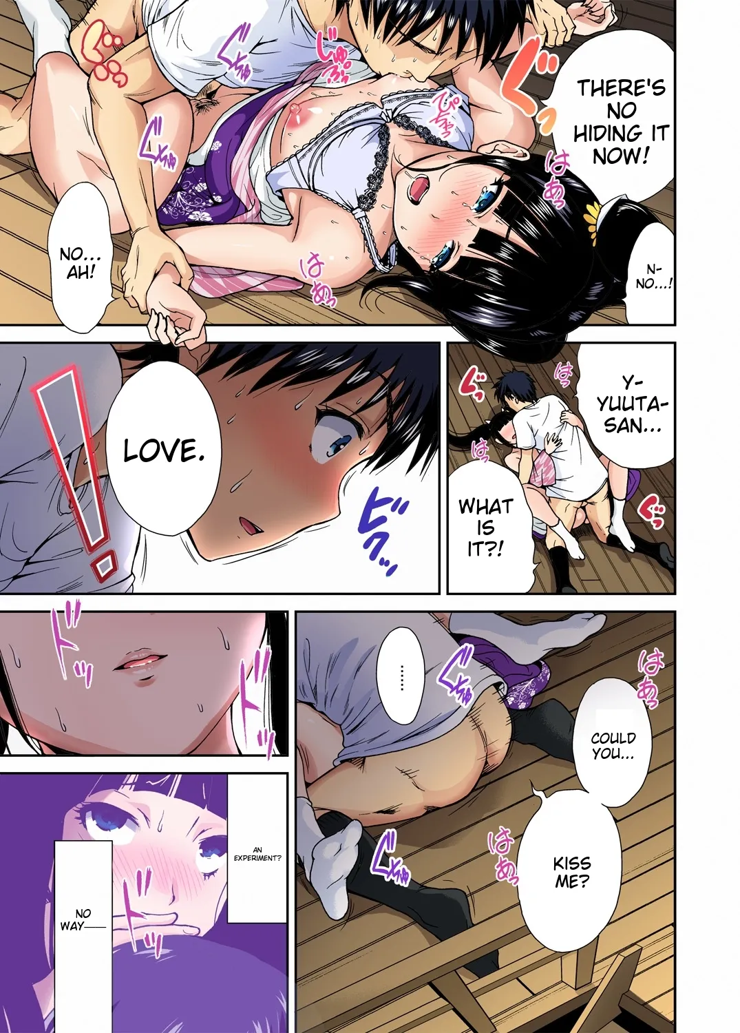 [Okumori Boy] Oretoku Shuugakuryokou ~Otoko wa Jyosou shita Ore dake!! Ch 1-29 [Decensored] [English] [MTL] - Page 217