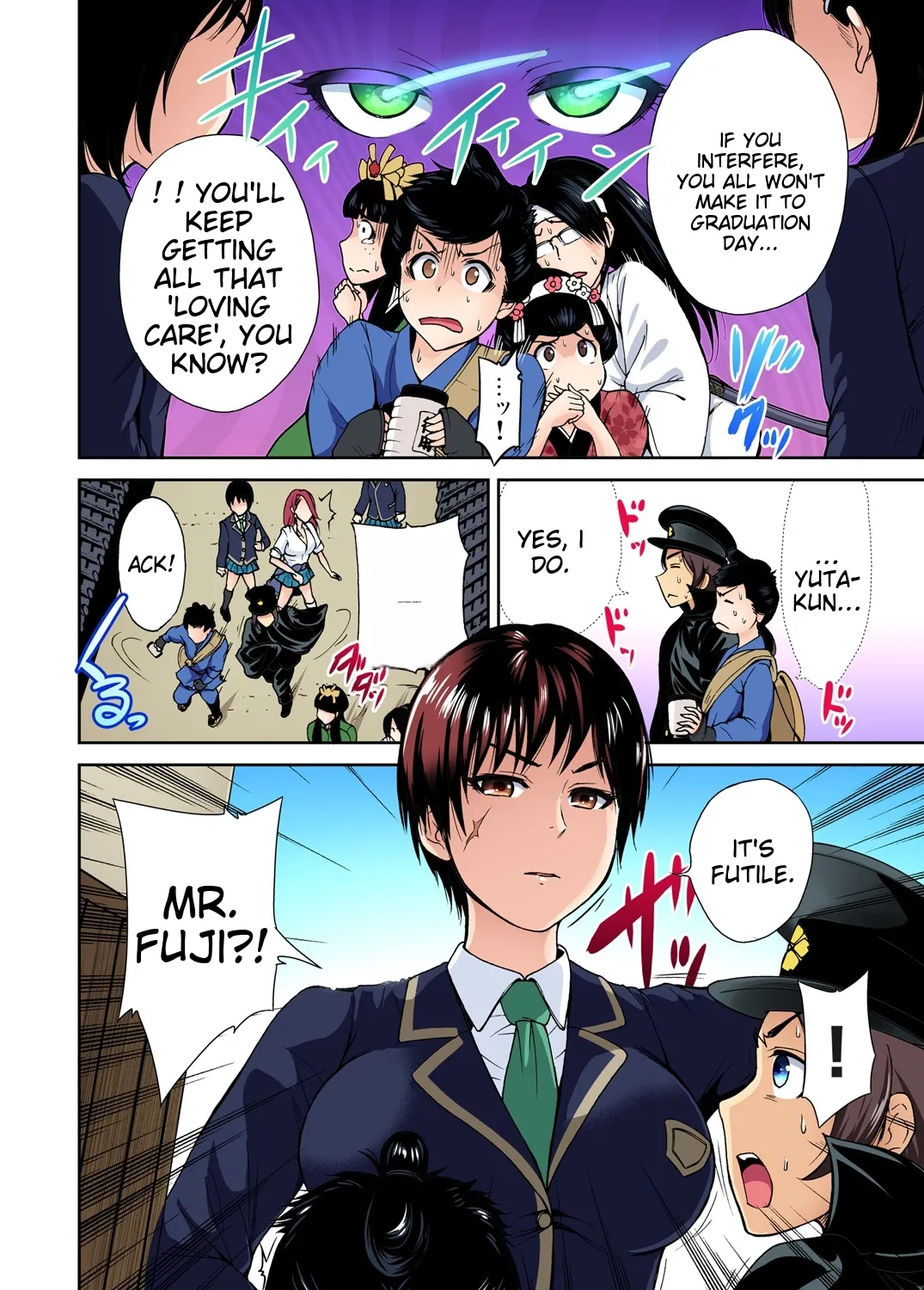 [Okumori Boy] Oretoku Shuugakuryokou ~Otoko wa Jyosou shita Ore dake!! Ch 1-29 [Decensored] [English] [MTL] - Page 229