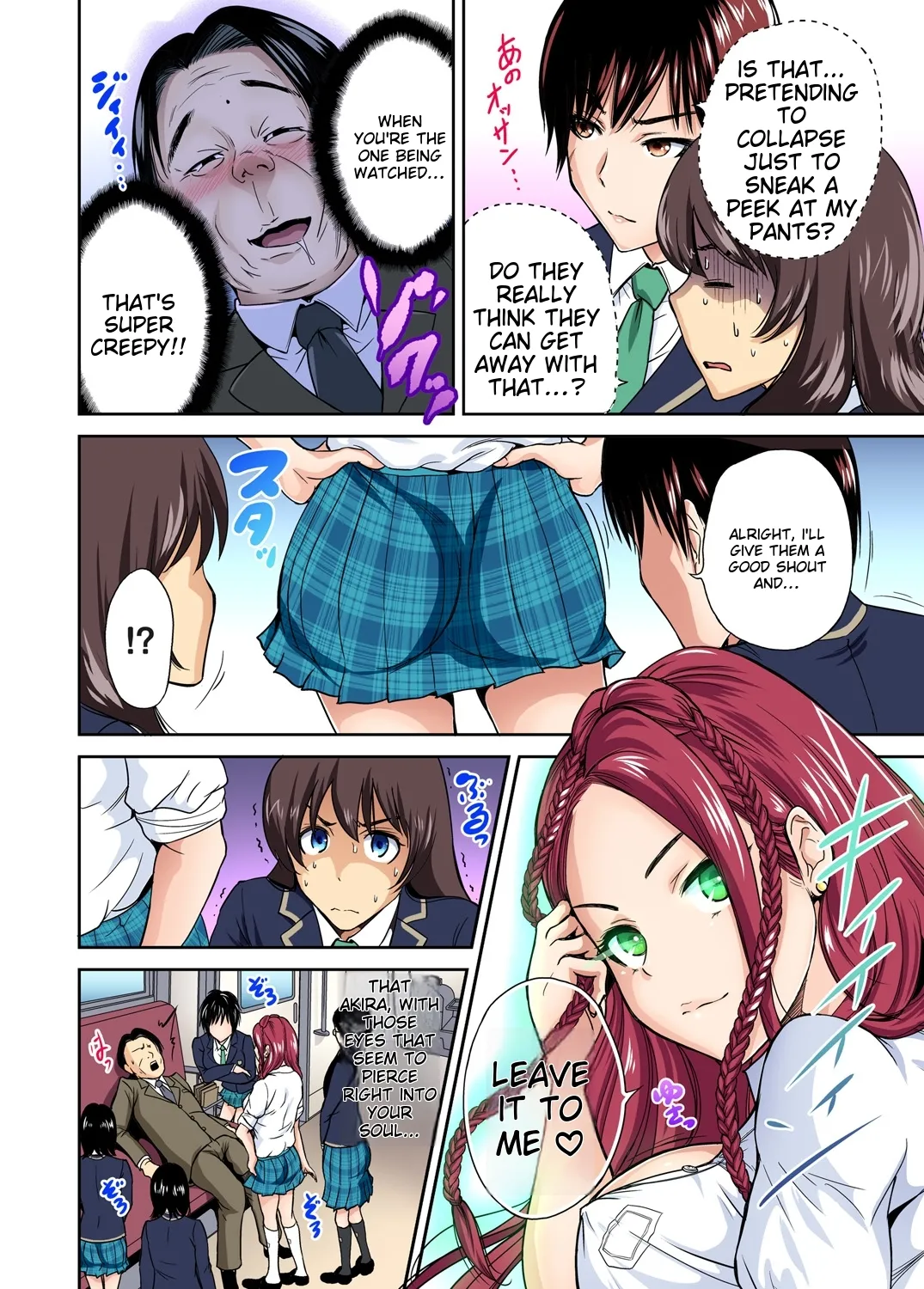 [Okumori Boy] Oretoku Shuugakuryokou ~Otoko wa Jyosou shita Ore dake!! Ch 1-29 [Decensored] [English] [MTL] - Page 235