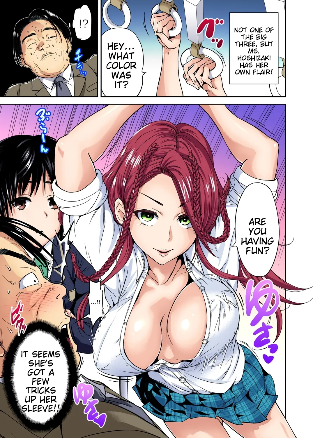 [Okumori Boy] Oretoku Shuugakuryokou ~Otoko wa Jyosou shita Ore dake!! Ch 1-29 [Decensored] [English] [MTL] - Page 236