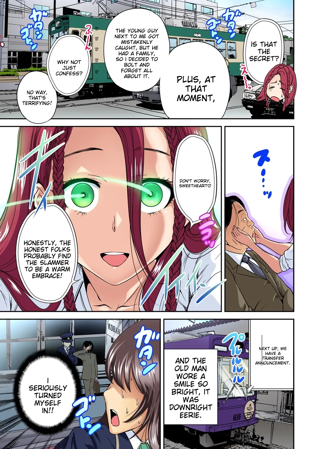 [Okumori Boy] Oretoku Shuugakuryokou ~Otoko wa Jyosou shita Ore dake!! Ch 1-29 [Decensored] [English] [MTL] - Page 240