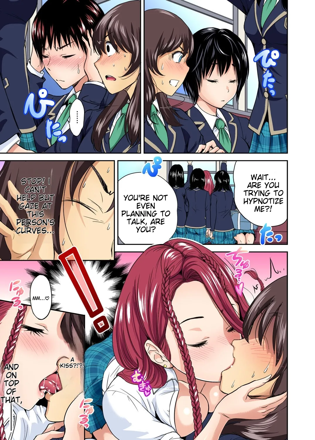 [Okumori Boy] Oretoku Shuugakuryokou ~Otoko wa Jyosou shita Ore dake!! Ch 1-29 [Decensored] [English] [MTL] - Page 242