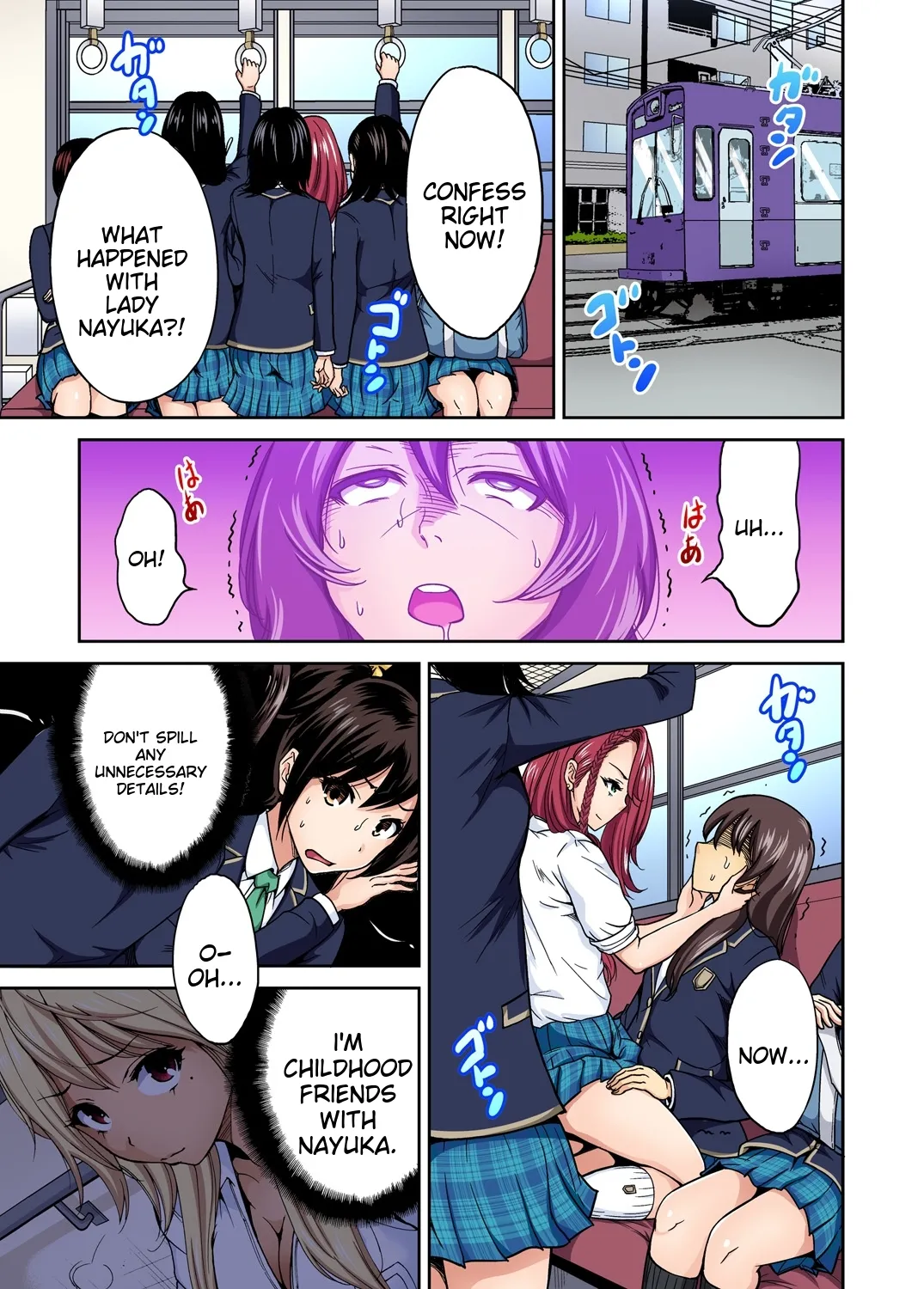 [Okumori Boy] Oretoku Shuugakuryokou ~Otoko wa Jyosou shita Ore dake!! Ch 1-29 [Decensored] [English] [MTL] - Page 251