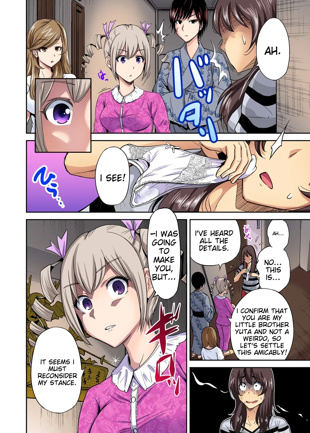 [Okumori Boy] Oretoku Shuugakuryokou ~Otoko wa Jyosou shita Ore dake!! Ch 1-29 [Decensored] [English] [MTL] - Page 348