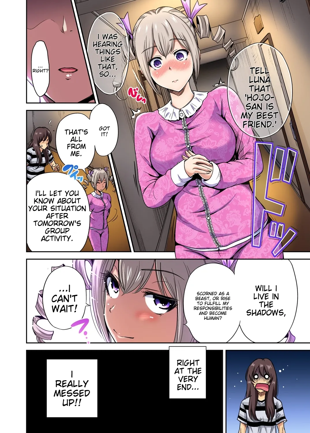 [Okumori Boy] Oretoku Shuugakuryokou ~Otoko wa Jyosou shita Ore dake!! Ch 1-29 [Decensored] [English] [MTL] - Page 353