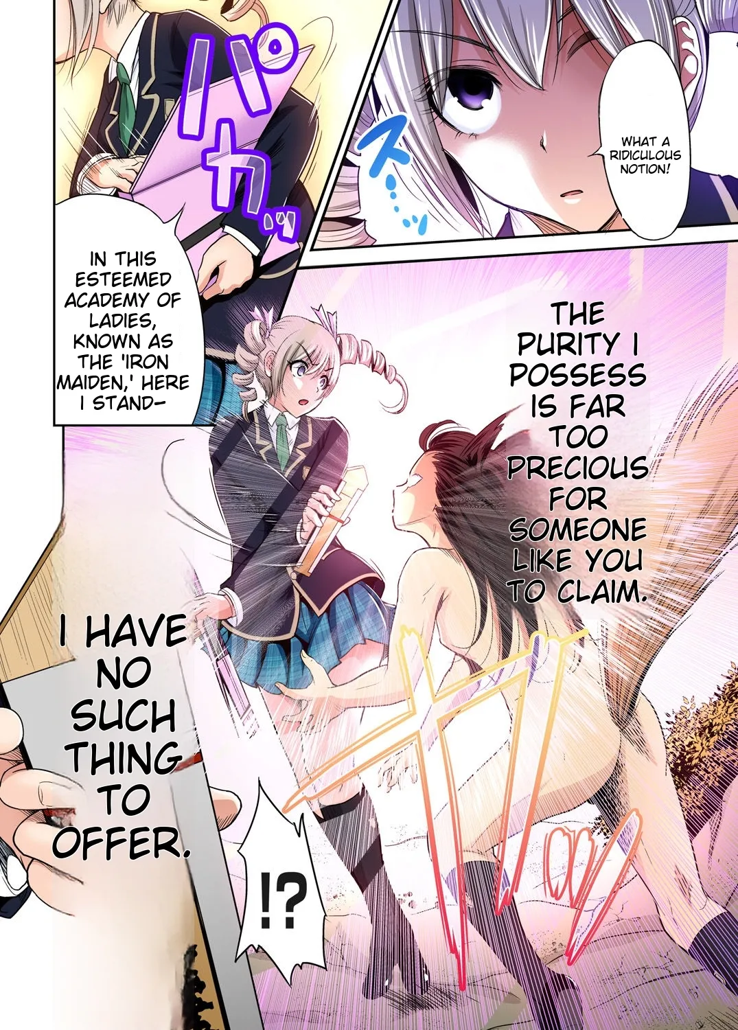 [Okumori Boy] Oretoku Shuugakuryokou ~Otoko wa Jyosou shita Ore dake!! Ch 1-29 [Decensored] [English] [MTL] - Page 394