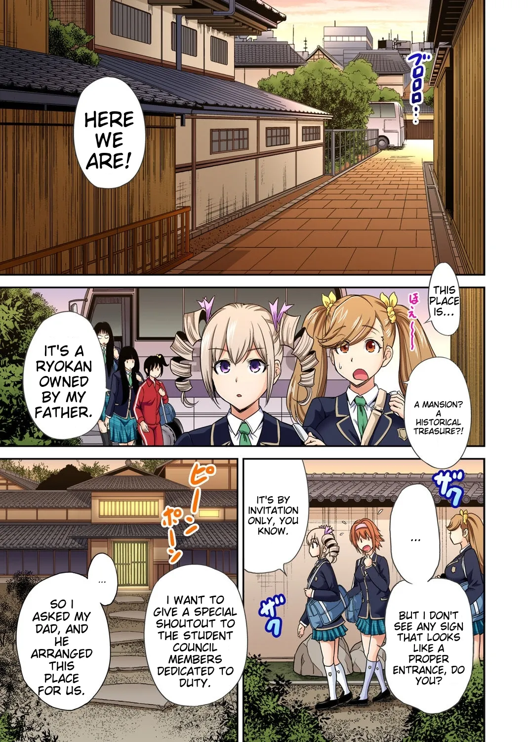 [Okumori Boy] Oretoku Shuugakuryokou ~Otoko wa Jyosou shita Ore dake!! Ch 1-29 [Decensored] [English] [MTL] - Page 400