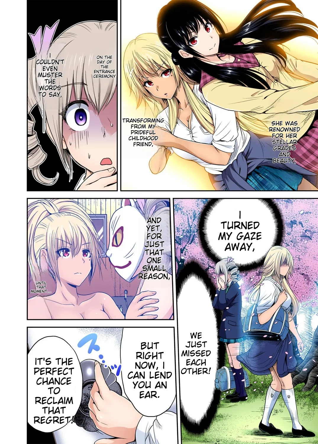[Okumori Boy] Oretoku Shuugakuryokou ~Otoko wa Jyosou shita Ore dake!! Ch 1-29 [Decensored] [English] [MTL] - Page 440