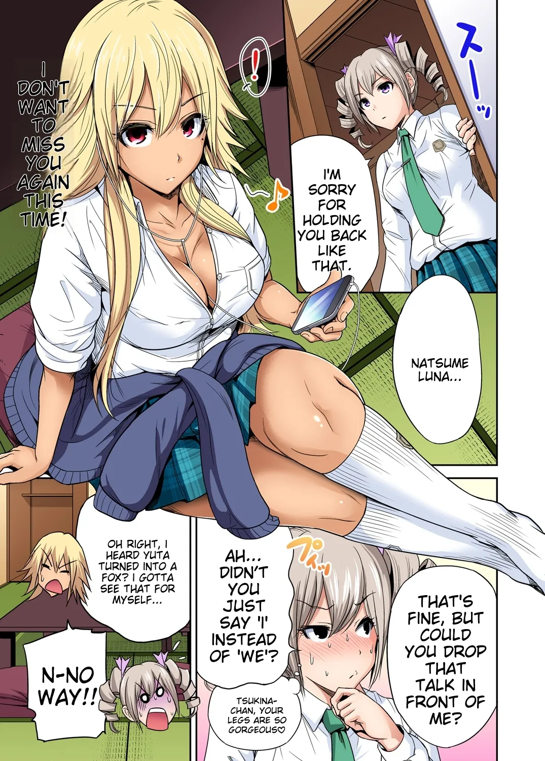 [Okumori Boy] Oretoku Shuugakuryokou ~Otoko wa Jyosou shita Ore dake!! Ch 1-29 [Decensored] [English] [MTL] - Page 441