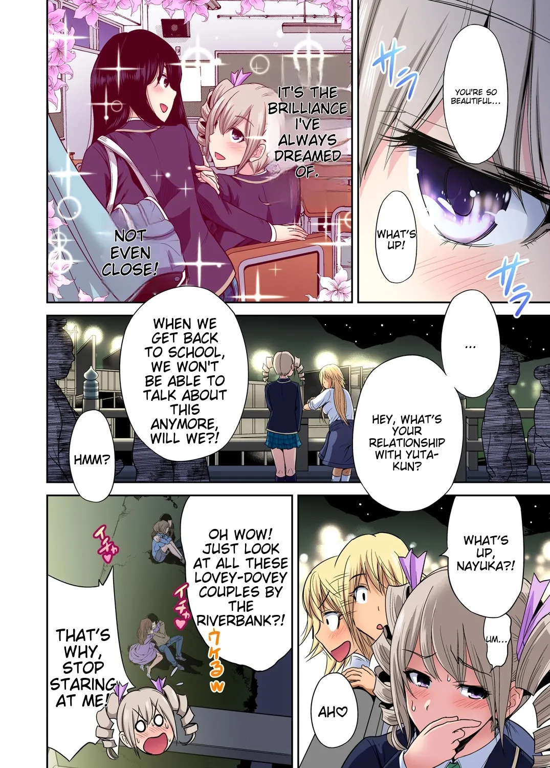 [Okumori Boy] Oretoku Shuugakuryokou ~Otoko wa Jyosou shita Ore dake!! Ch 1-29 [Decensored] [English] [MTL] - Page 446