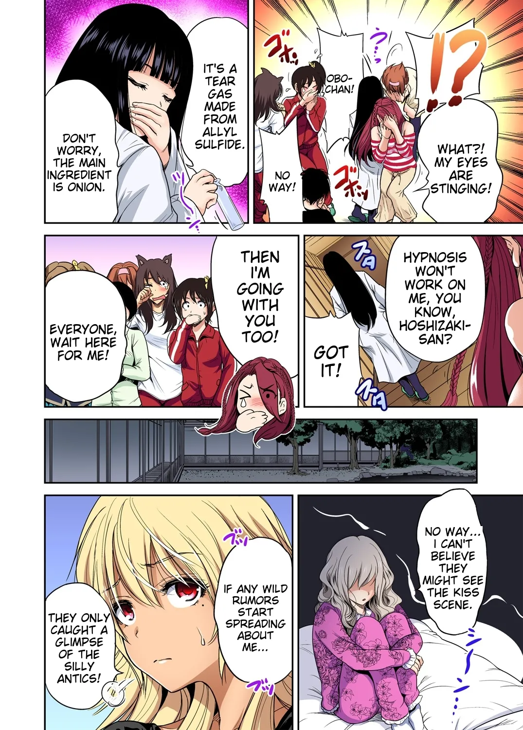 [Okumori Boy] Oretoku Shuugakuryokou ~Otoko wa Jyosou shita Ore dake!! Ch 1-29 [Decensored] [English] [MTL] - Page 480