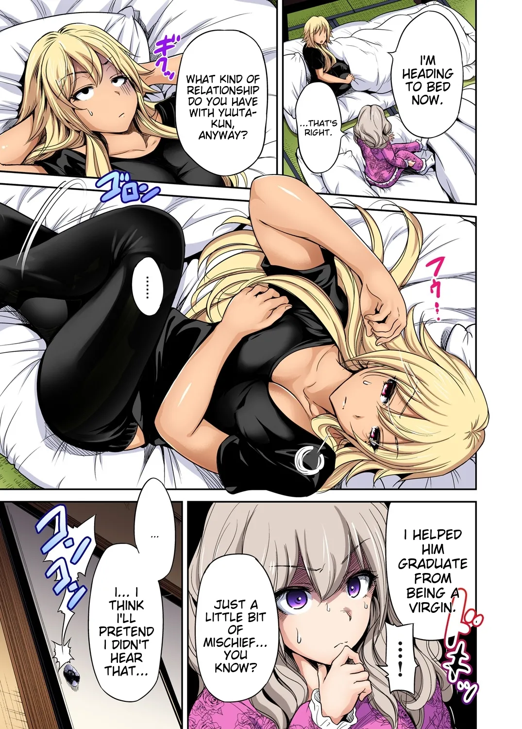 [Okumori Boy] Oretoku Shuugakuryokou ~Otoko wa Jyosou shita Ore dake!! Ch 1-29 [Decensored] [English] [MTL] - Page 481