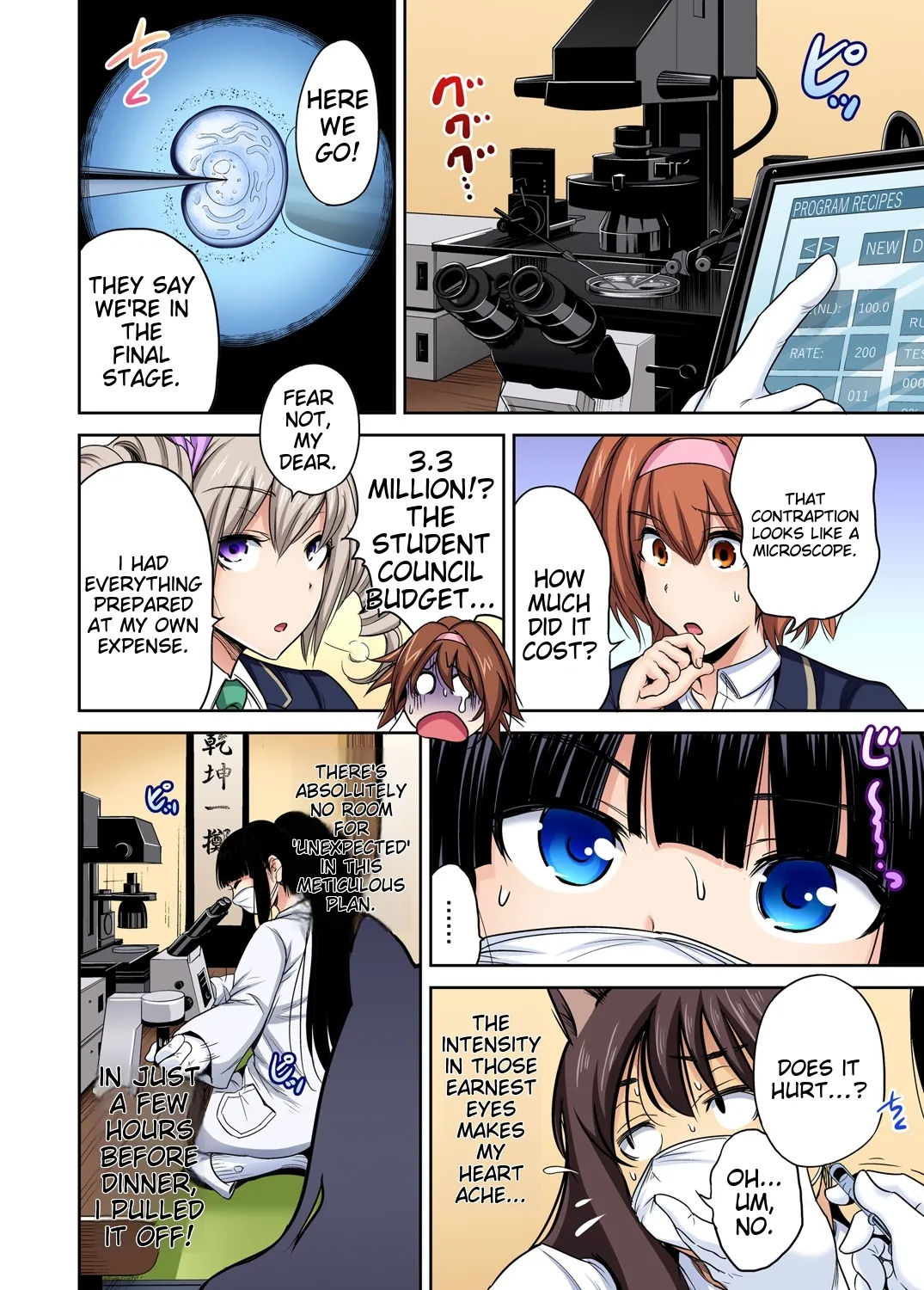 [Okumori Boy] Oretoku Shuugakuryokou ~Otoko wa Jyosou shita Ore dake!! Ch 1-29 [Decensored] [English] [MTL] - Page 577