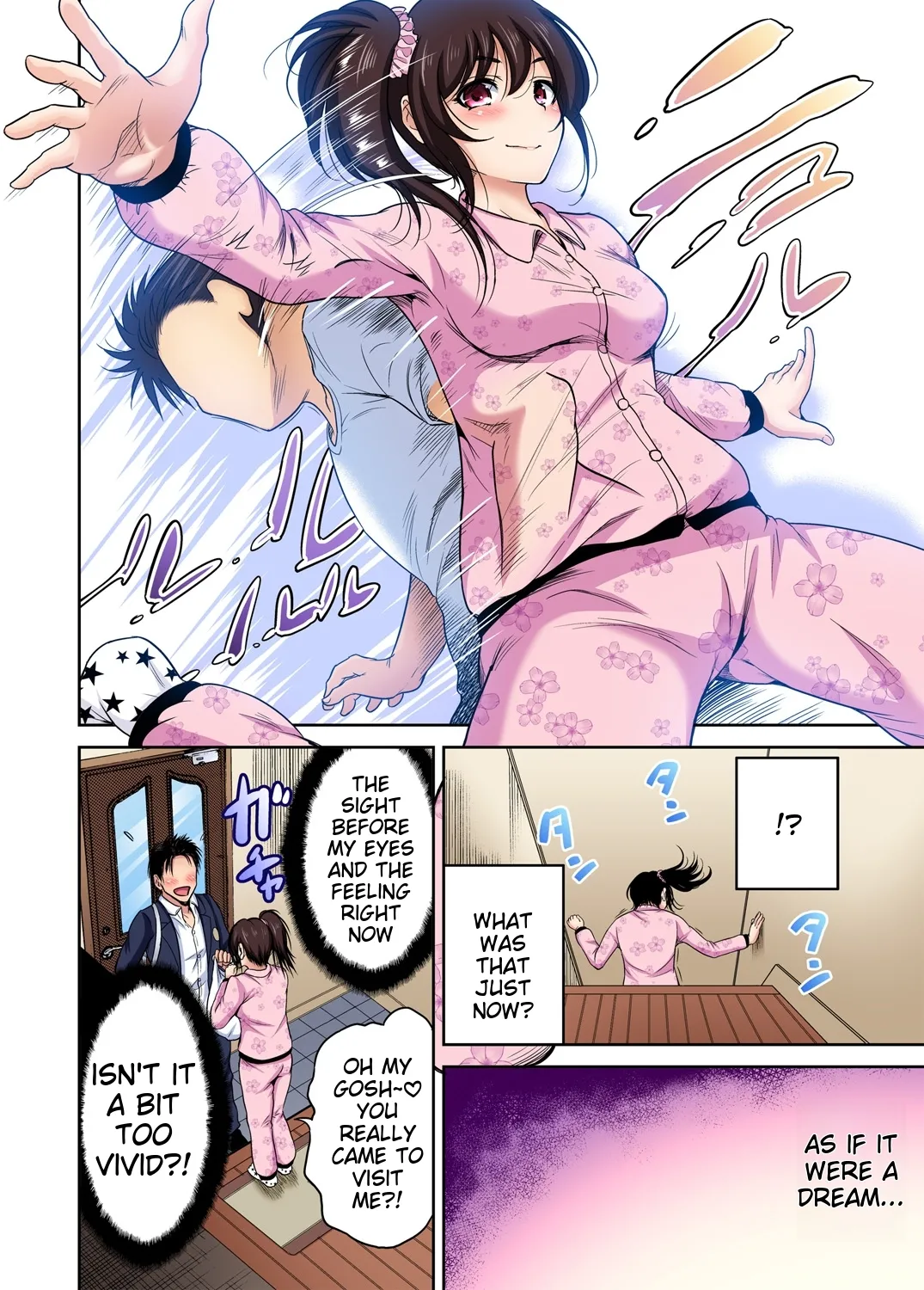 [Okumori Boy] Oretoku Shuugakuryokou ~Otoko wa Jyosou shita Ore dake!! Ch 1-29 [Decensored] [English] [MTL] - Page 581
