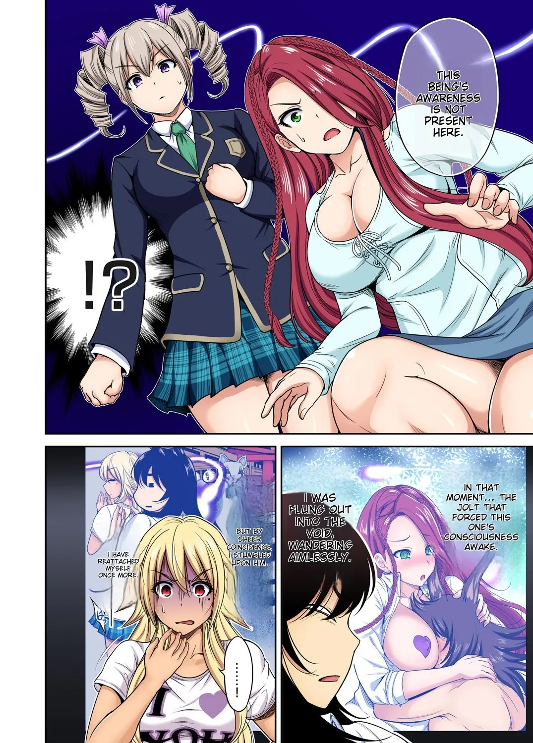 [Okumori Boy] Oretoku Shuugakuryokou ~Otoko wa Jyosou shita Ore dake!! Ch 1-29 [Decensored] [English] [MTL] - Page 587