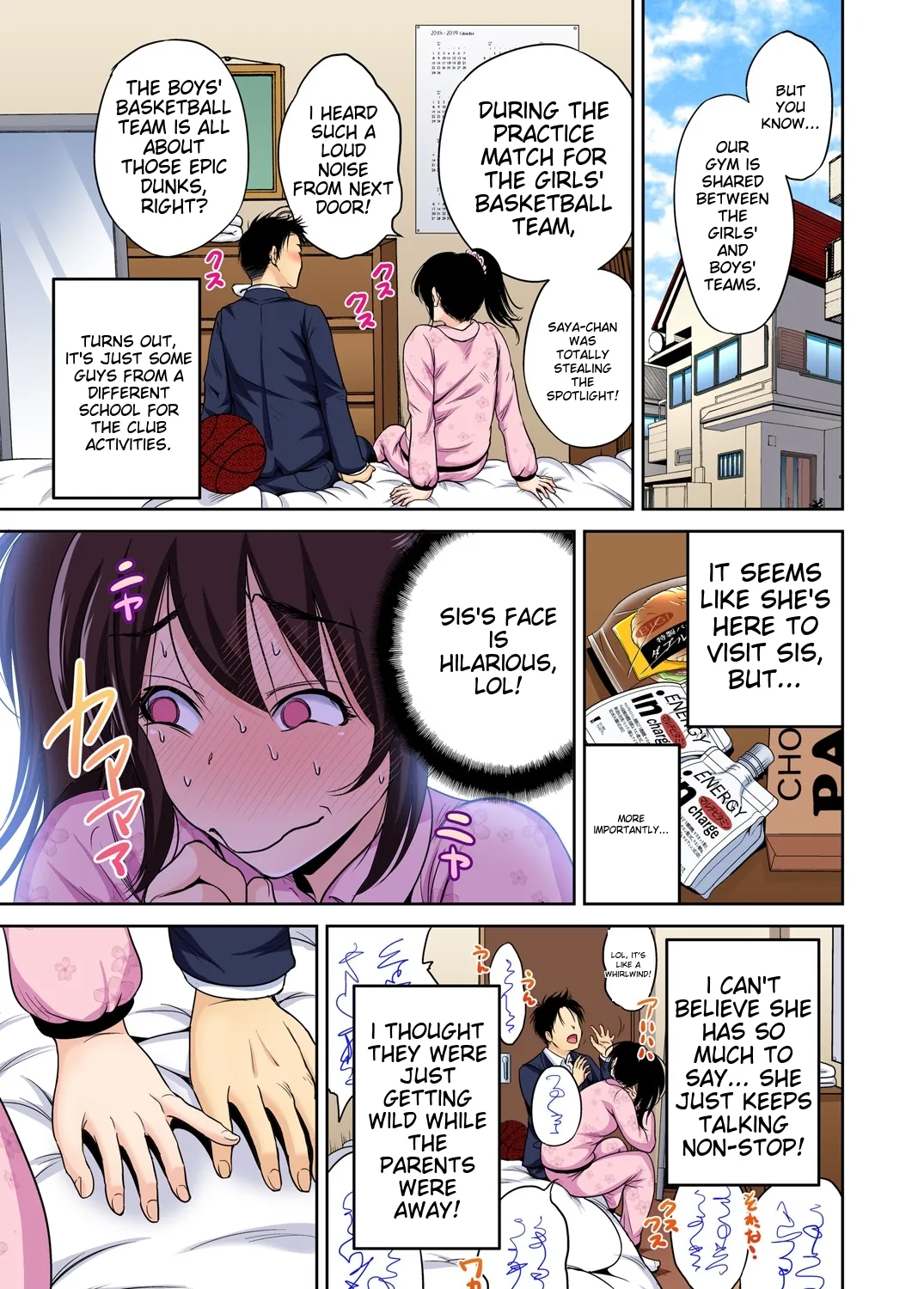 [Okumori Boy] Oretoku Shuugakuryokou ~Otoko wa Jyosou shita Ore dake!! Ch 1-29 [Decensored] [English] [MTL] - Page 590