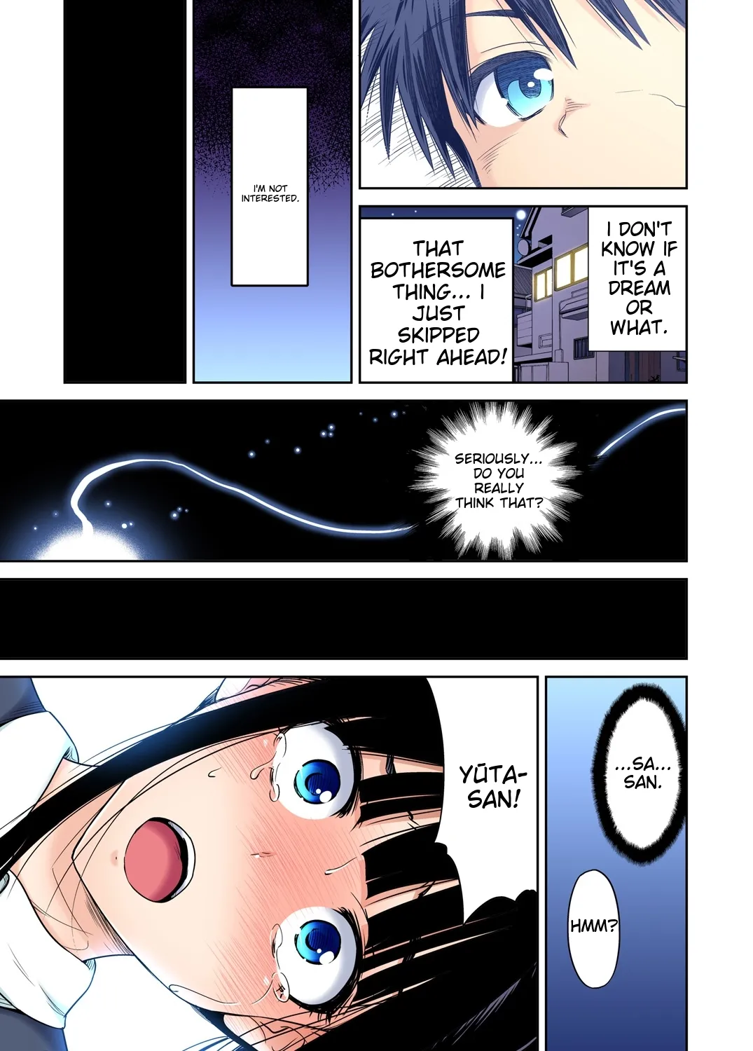 [Okumori Boy] Oretoku Shuugakuryokou ~Otoko wa Jyosou shita Ore dake!! Ch 1-29 [Decensored] [English] [MTL] - Page 592