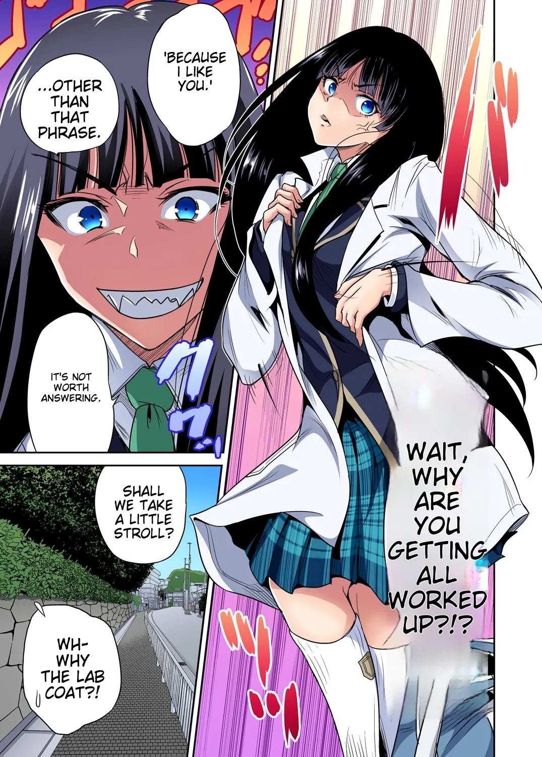 [Okumori Boy] Oretoku Shuugakuryokou ~Otoko wa Jyosou shita Ore dake!! Ch 1-29 [Decensored] [English] [MTL] - Page 620