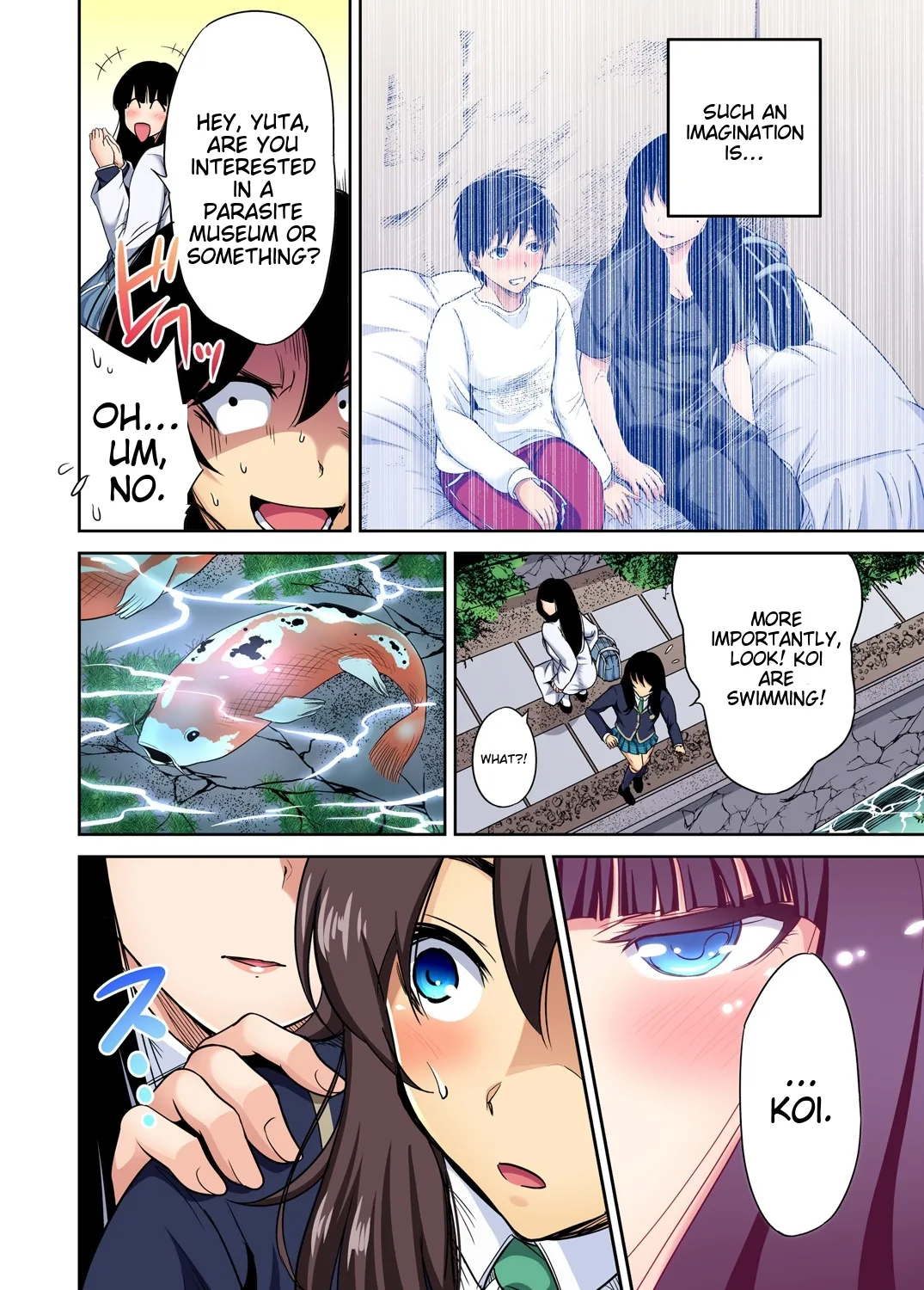 [Okumori Boy] Oretoku Shuugakuryokou ~Otoko wa Jyosou shita Ore dake!! Ch 1-29 [Decensored] [English] [MTL] - Page 623