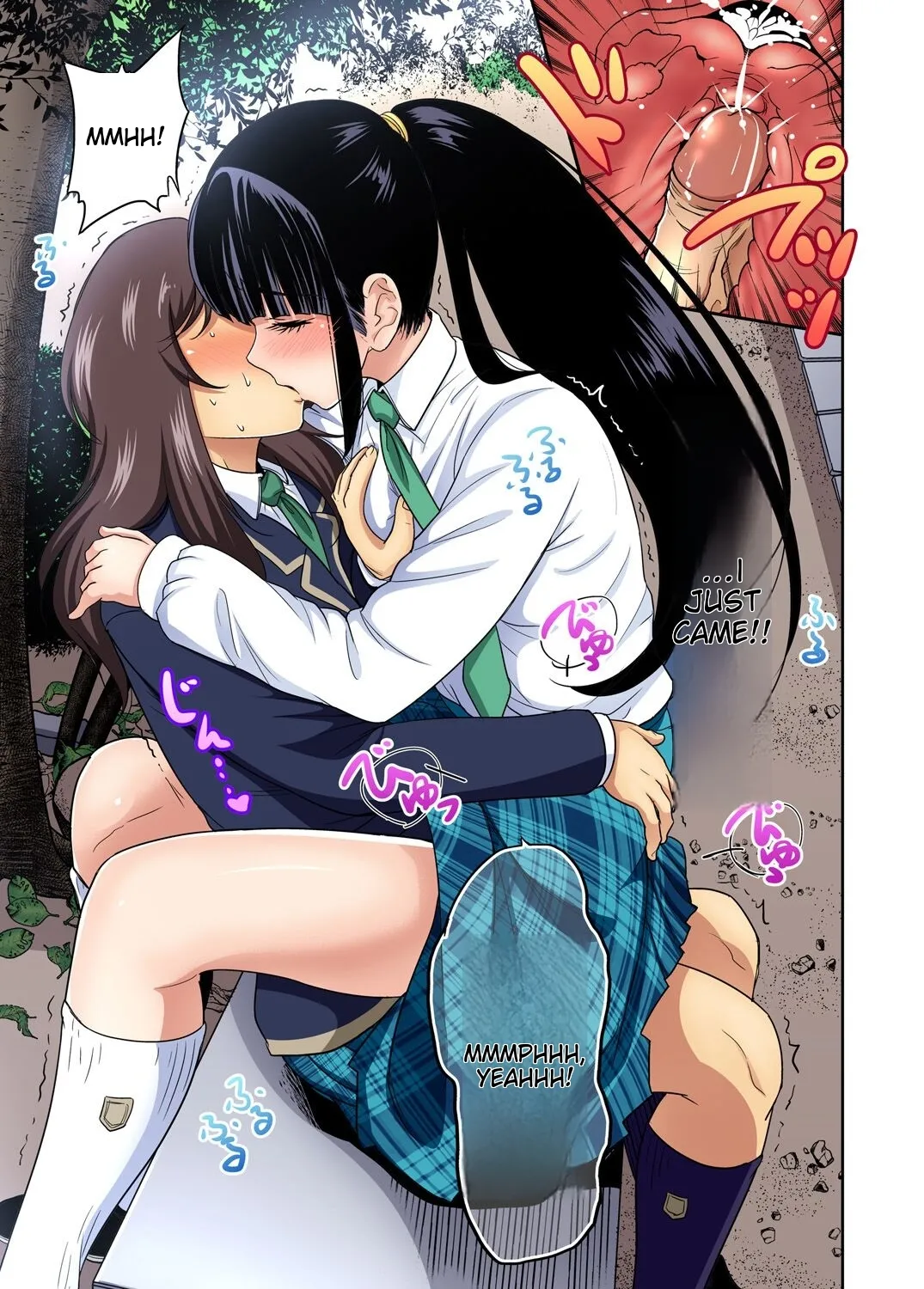 [Okumori Boy] Oretoku Shuugakuryokou ~Otoko wa Jyosou shita Ore dake!! Ch 1-29 [Decensored] [English] [MTL] - Page 636