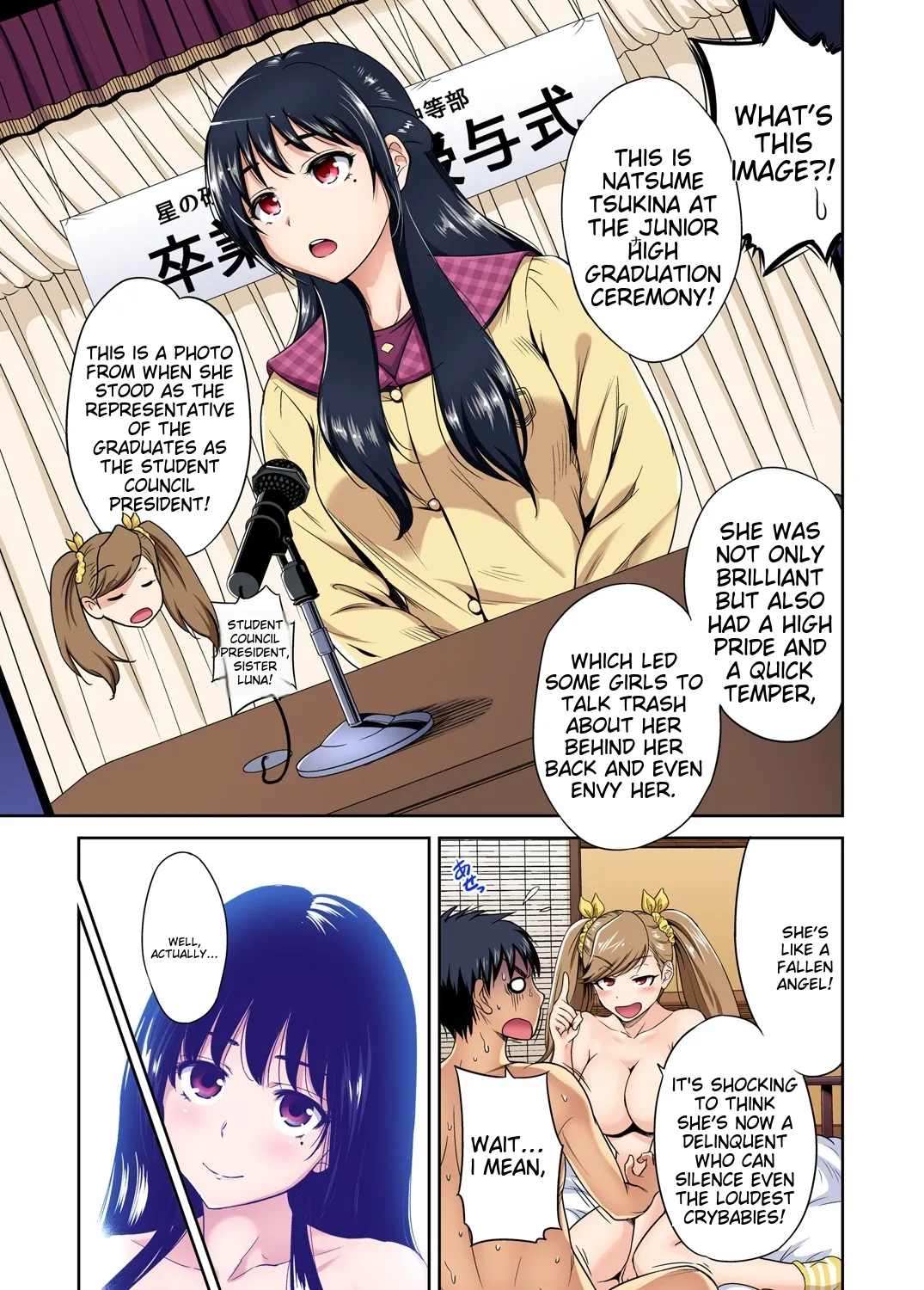 [Okumori Boy] Oretoku Shuugakuryokou ~Otoko wa Jyosou shita Ore dake!! Ch 1-29 [Decensored] [English] [MTL] - Page 665