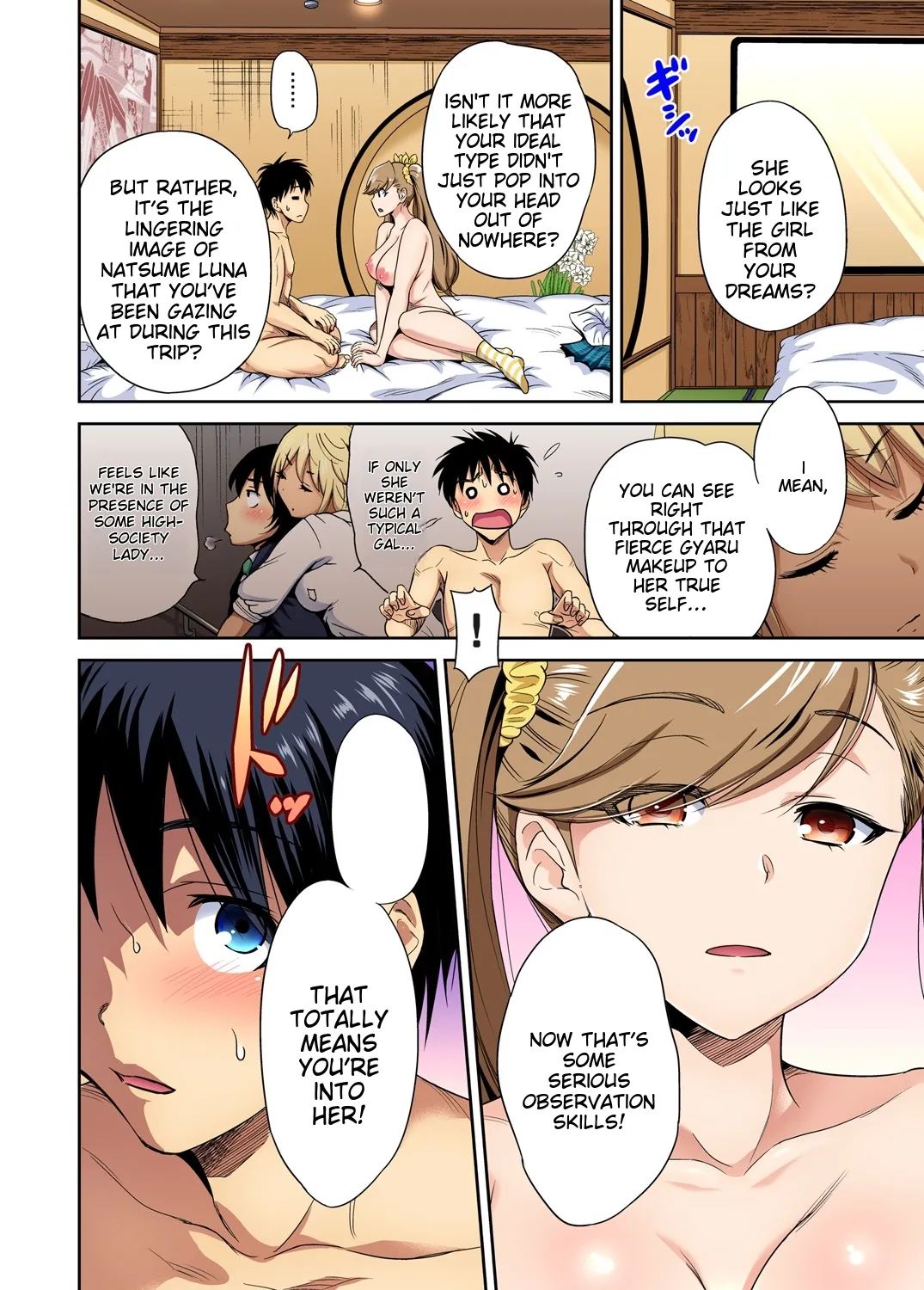 [Okumori Boy] Oretoku Shuugakuryokou ~Otoko wa Jyosou shita Ore dake!! Ch 1-29 [Decensored] [English] [MTL] - Page 666