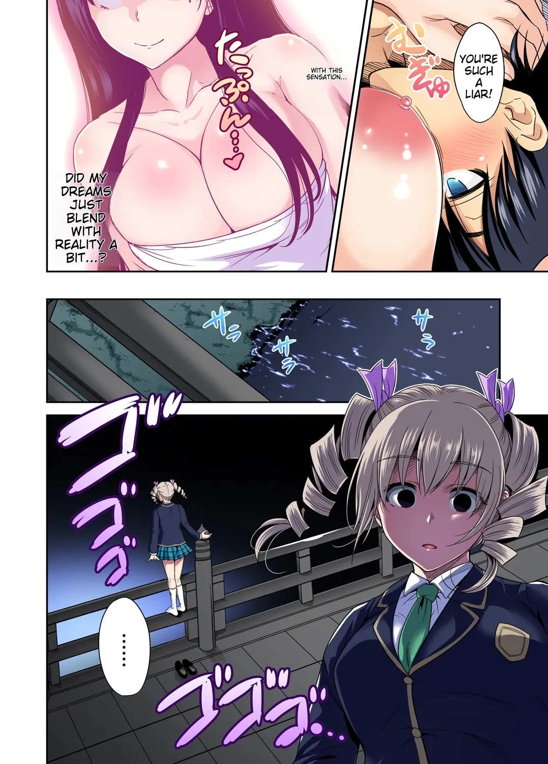 [Okumori Boy] Oretoku Shuugakuryokou ~Otoko wa Jyosou shita Ore dake!! Ch 1-29 [Decensored] [English] [MTL] - Page 668