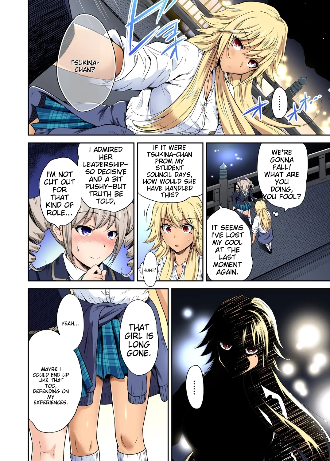 [Okumori Boy] Oretoku Shuugakuryokou ~Otoko wa Jyosou shita Ore dake!! Ch 1-29 [Decensored] [English] [MTL] - Page 672