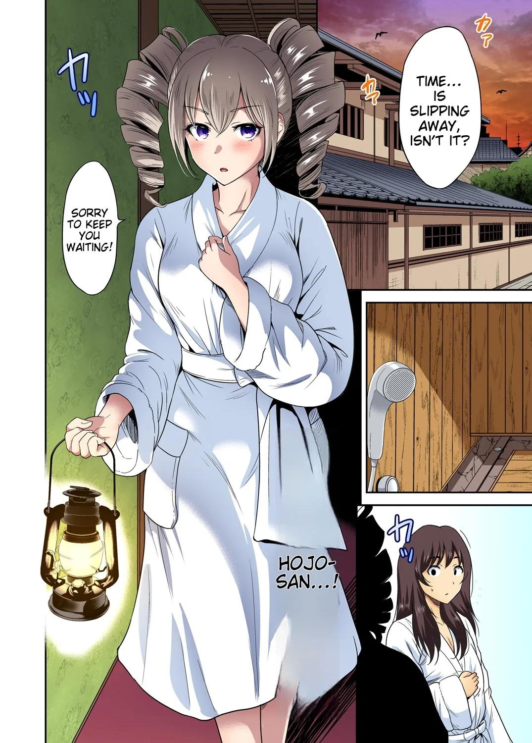 [Okumori Boy] Oretoku Shuugakuryokou ~Otoko wa Jyosou shita Ore dake!! Ch 1-29 [Decensored] [English] [MTL] - Page 676