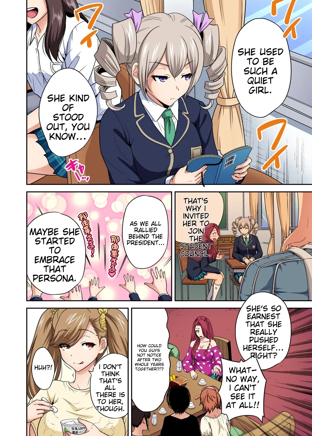 [Okumori Boy] Oretoku Shuugakuryokou ~Otoko wa Jyosou shita Ore dake!! Ch 1-29 [Decensored] [English] [MTL] - Page 701
