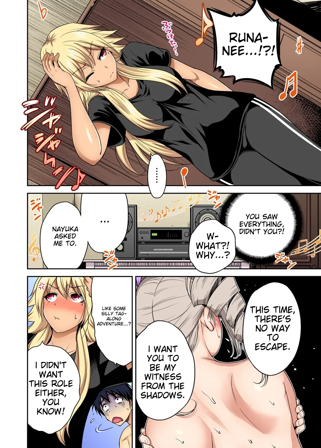 [Okumori Boy] Oretoku Shuugakuryokou ~Otoko wa Jyosou shita Ore dake!! Ch 1-29 [Decensored] [English] [MTL] - Page 705