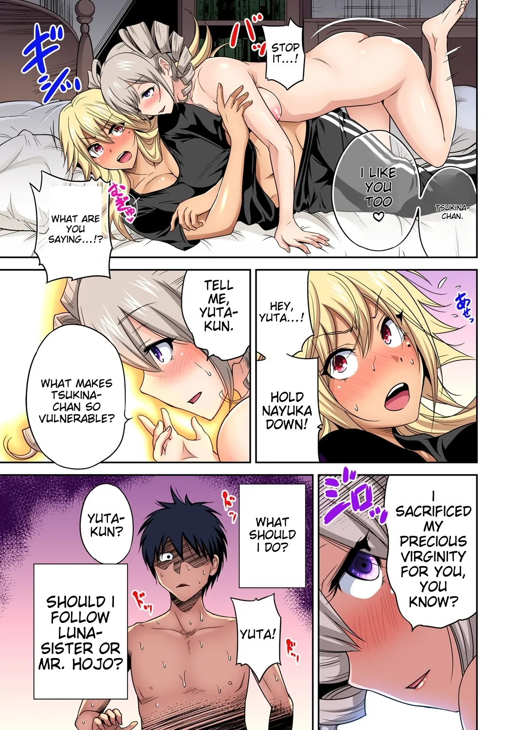 [Okumori Boy] Oretoku Shuugakuryokou ~Otoko wa Jyosou shita Ore dake!! Ch 1-29 [Decensored] [English] [MTL] - Page 710