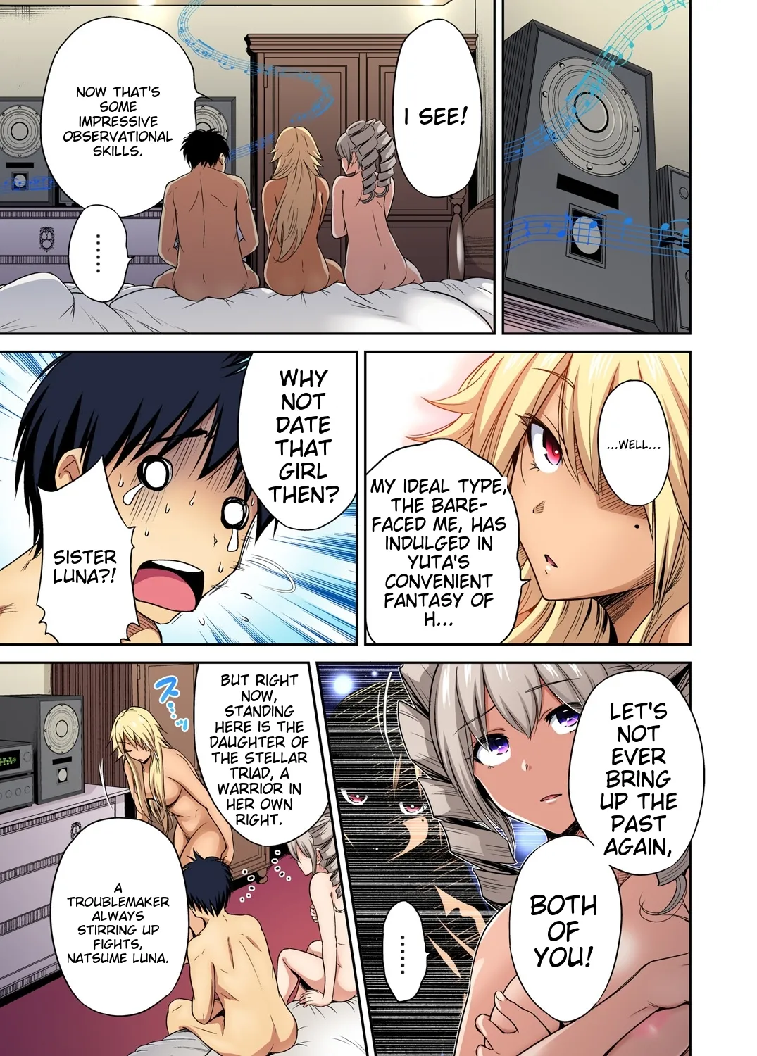 [Okumori Boy] Oretoku Shuugakuryokou ~Otoko wa Jyosou shita Ore dake!! Ch 1-29 [Decensored] [English] [MTL] - Page 731