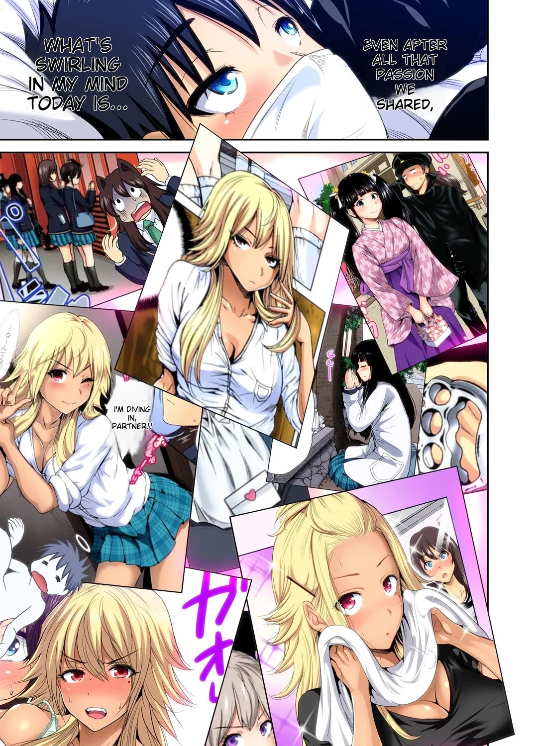 [Okumori Boy] Oretoku Shuugakuryokou ~Otoko wa Jyosou shita Ore dake!! Ch 1-29 [Decensored] [English] [MTL] - Page 757