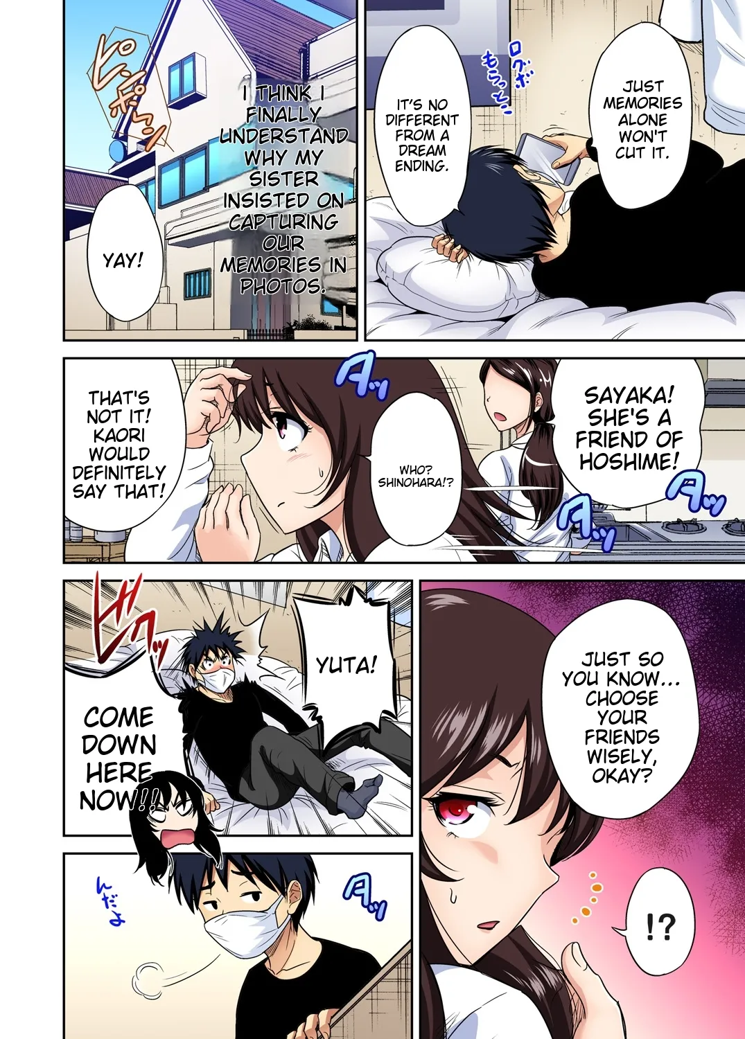 [Okumori Boy] Oretoku Shuugakuryokou ~Otoko wa Jyosou shita Ore dake!! Ch 1-29 [Decensored] [English] [MTL] - Page 758