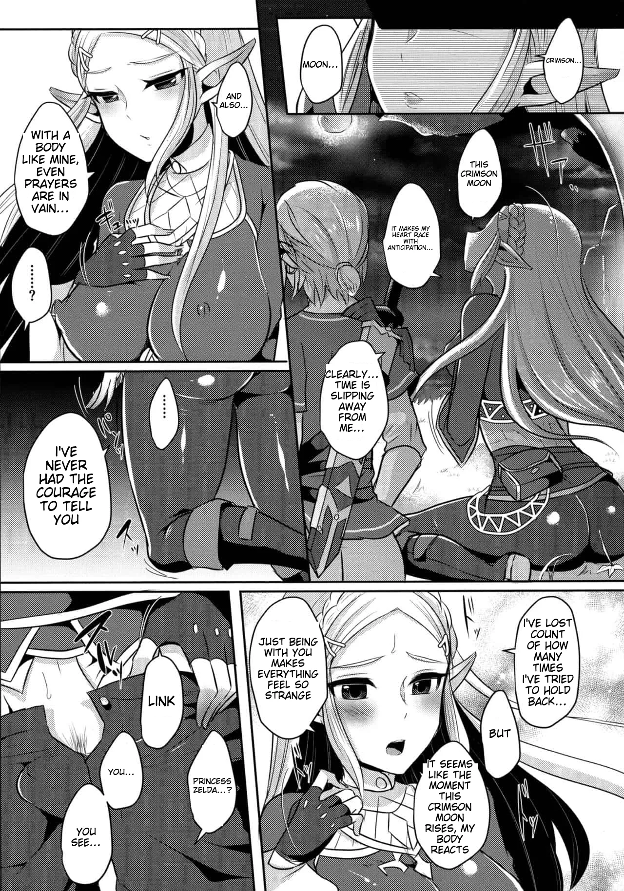 runrun collection [English] [MTL] - Page 58