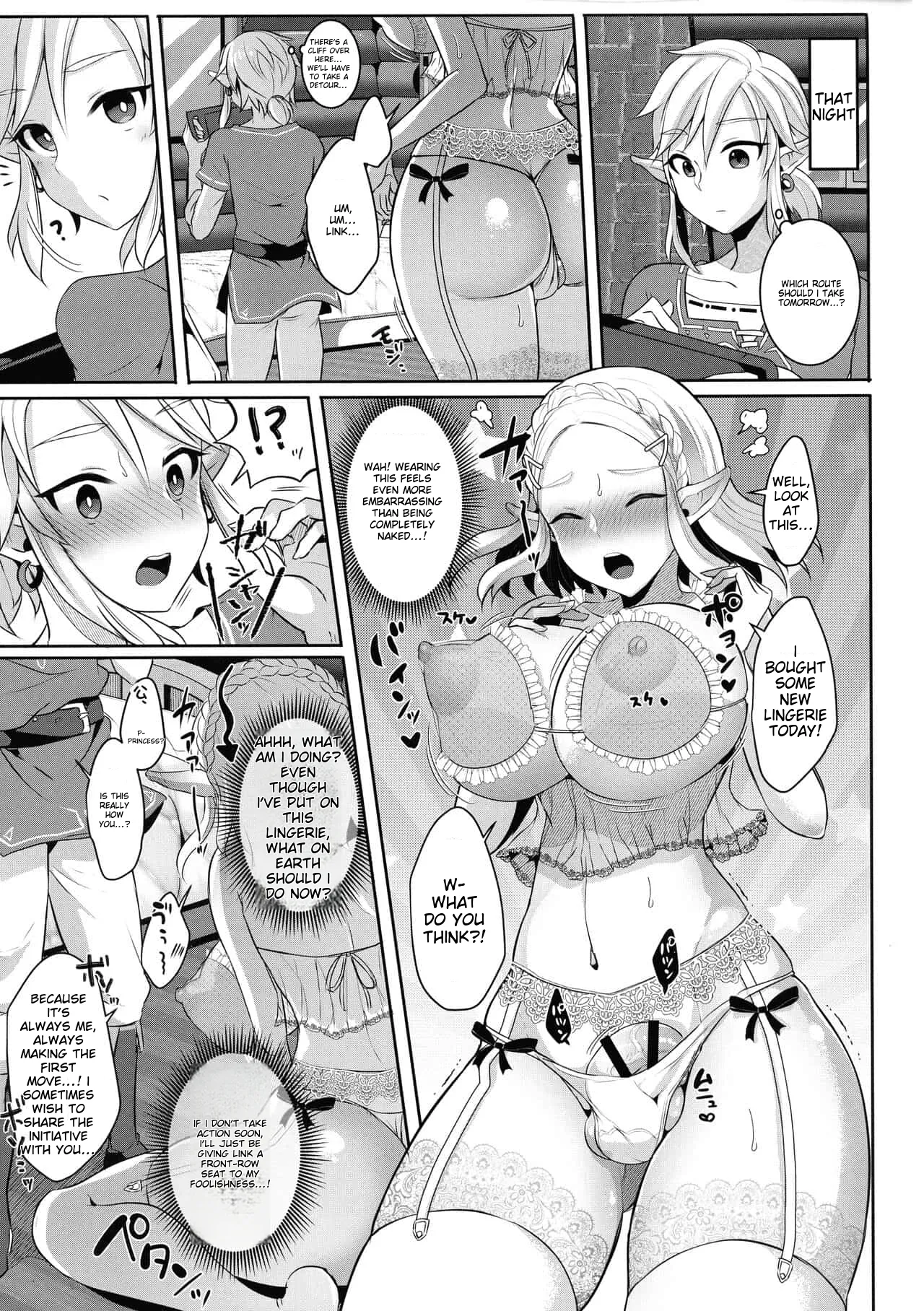 runrun collection [English] [MTL] - Page 69