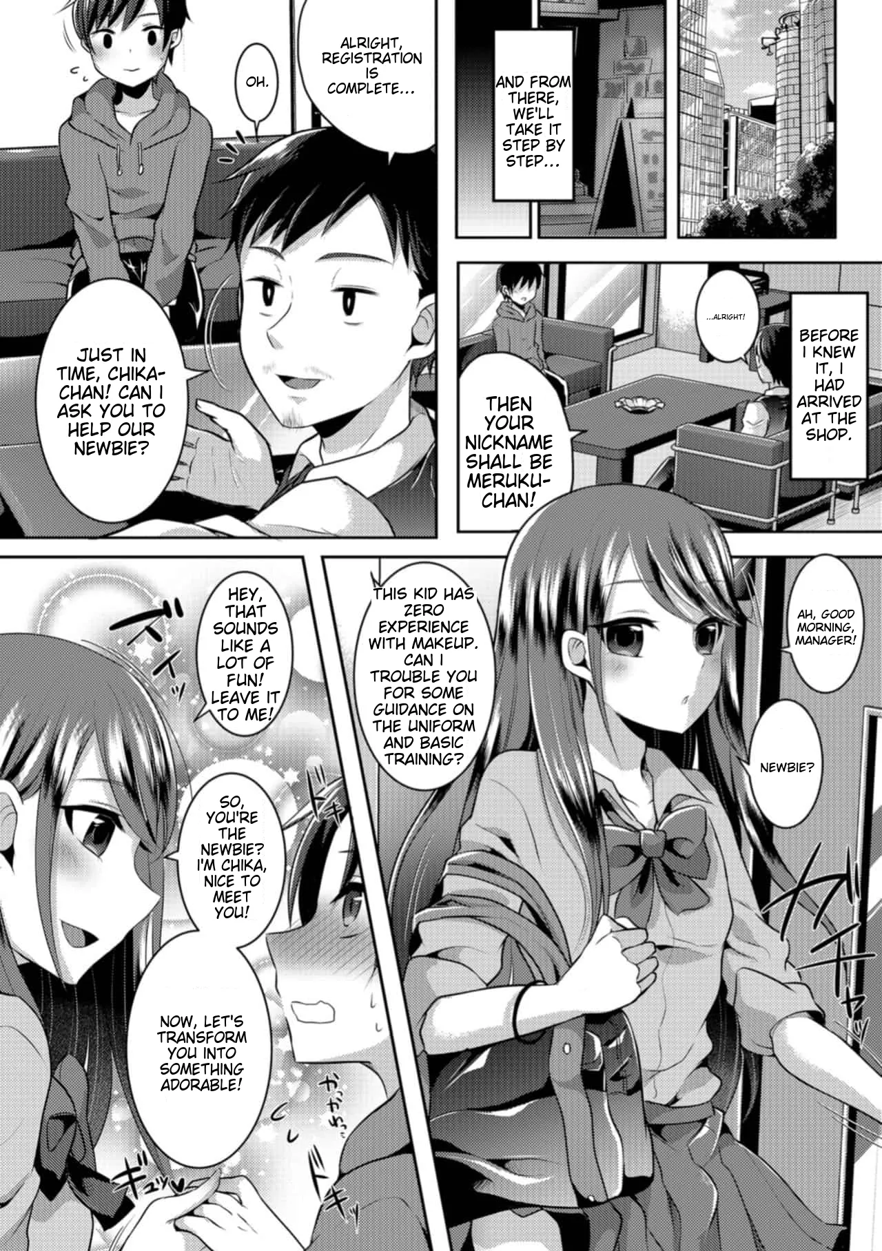 runrun collection [English] [MTL] - Page 162